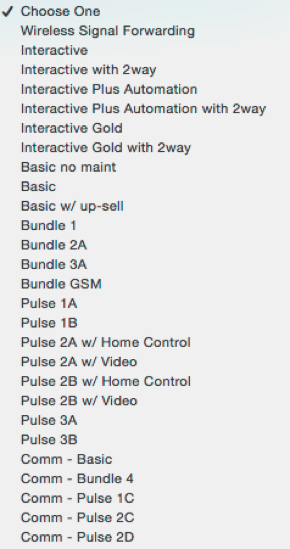 ADT Monitoring Plans